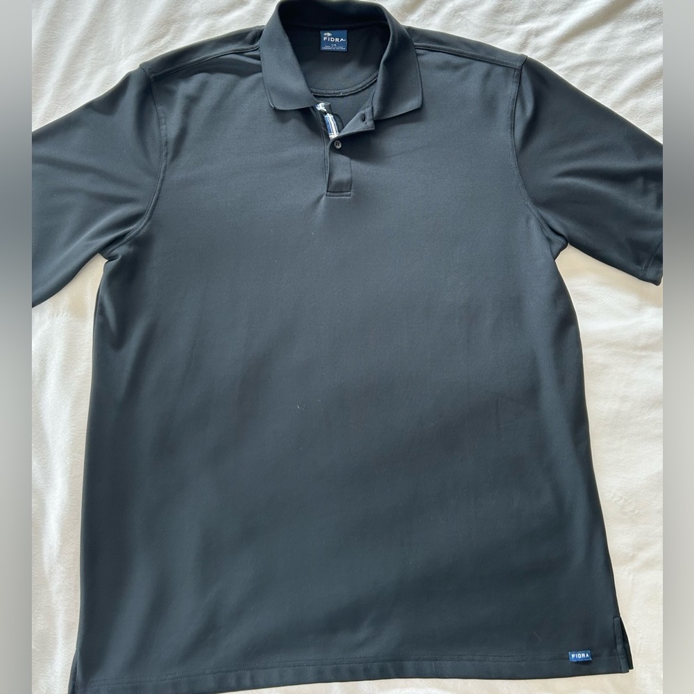 FIDRA Golf Polo Shirt